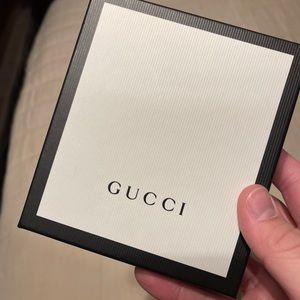 Gucci Wallet Box